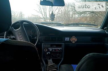 Універсал Audi 100 1988 в 