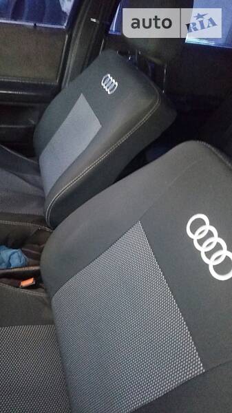 Седан Audi 100 1986 в Кременчуці