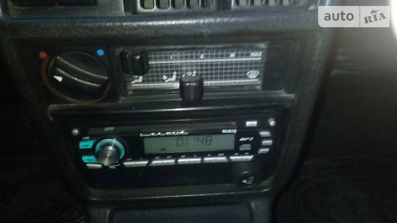 Седан Audi 100 1986 в Кременчуці