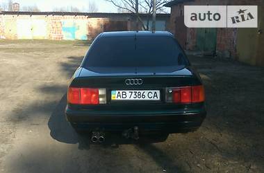Седан Audi 100 1994 в Чернигове