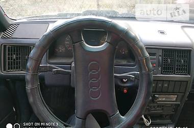 Седан Audi 100 1985 в Ивано-Франковске