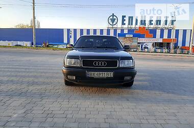 Седан Audi 100 1991 в 