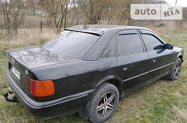 Седан Audi 100 1993 в 