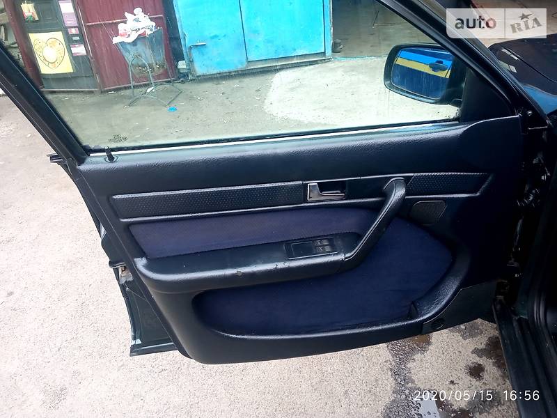 Седан Audi 100 1993 в Рівному фото 11 Седан Audi 100 1993 в Рівному