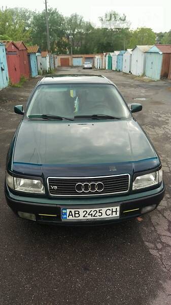Седан Audi 100 1994 в Вінниці