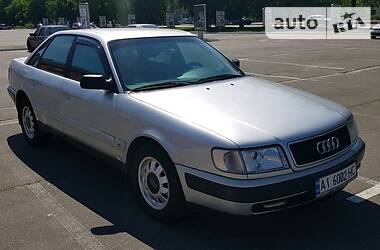 Седан Audi 100 1992 в Киеве