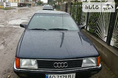 Седан Audi 100 1987 в 