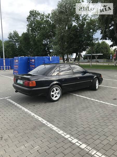 Седан Audi 100 1991 в Коломые
