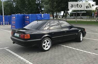 Седан Audi 100 1991 в 