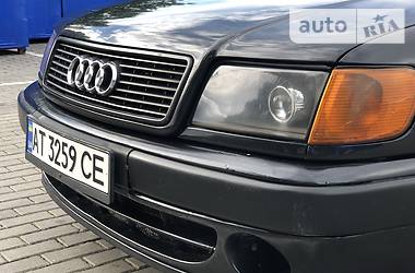 Седан Audi 100 1991 в 