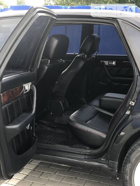 Седан Audi 100 1991 в Коломые