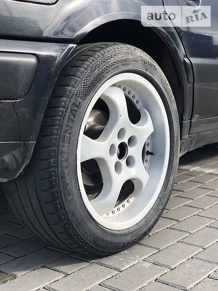 Седан Audi 100 1991 в Коломые