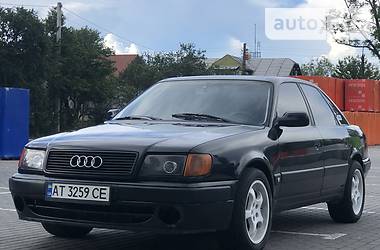 Седан Audi 100 1991 в 