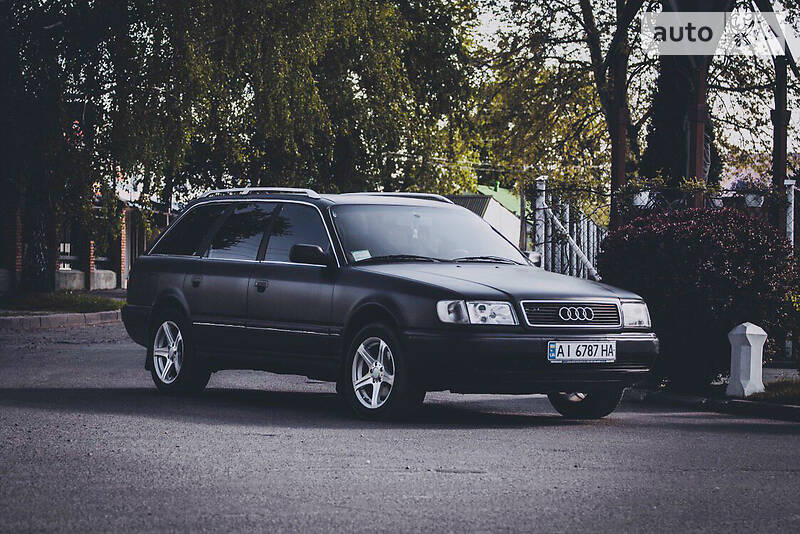 Седан Audi 100 1992 в Фастові