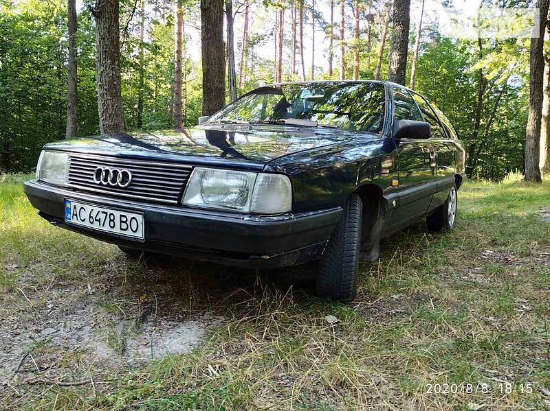 Audi 100 AVANT