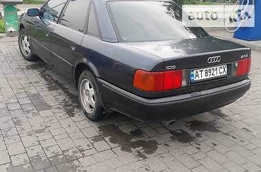 Седан Audi 100 1993 в Ивано-Франковске