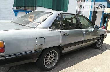 Седан Audi 100 1985 в Белой Церкви