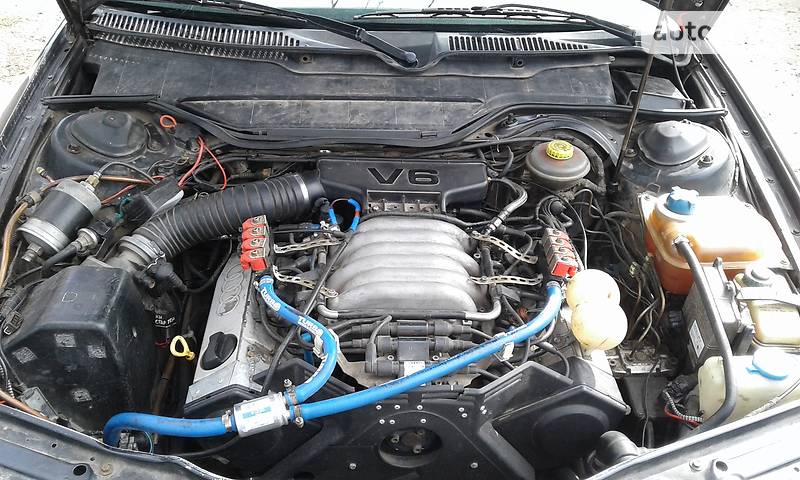 Седан Audi 100 1991 в Херсоне