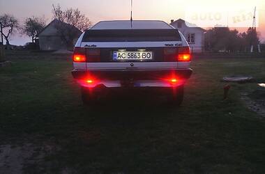 Универсал Audi 100 1987 в Иваничах