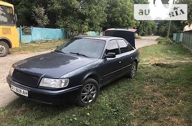 Седан Audi 100 1993 в Литине