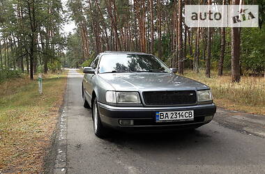 Седан Audi 100 1991 в Олександрівці