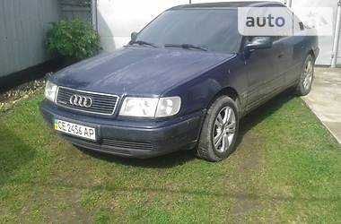 Седан Audi 100 1993 в Черновцах