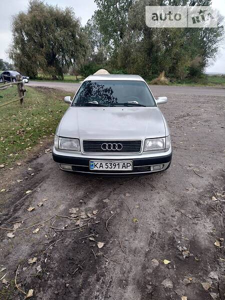 Седан Audi 100 1994 в Дубно