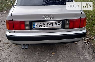 Седан Audi 100 1994 в Дубно