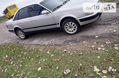 Седан Audi 100 1994 в Дубно
