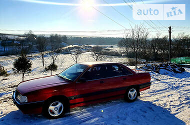 Седан Audi 100 1988 в Чорткове