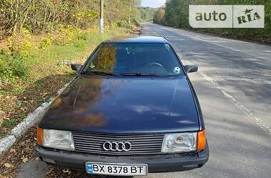 Седан Audi 100 1990 в Хмельницькому