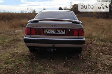 Седан Audi 100 1991 в Змиеве