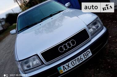 Седан Audi 100 1991 в Змиеве