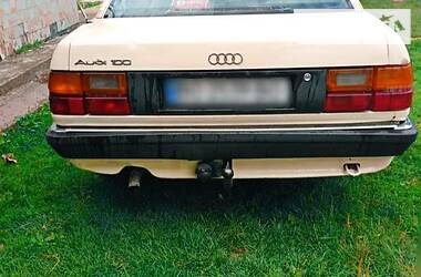 Седан Audi 100 1988 в Чорткове