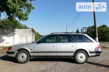 Универсал Audi 100 1994 в Виннице