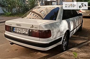 Седан Audi 100 1992 в Вінниці