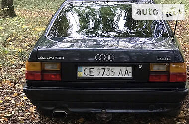 Седан Audi 100 1989 в Чорткове