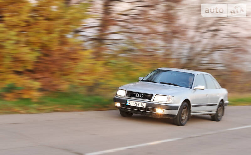 Audi 100 Quattro
