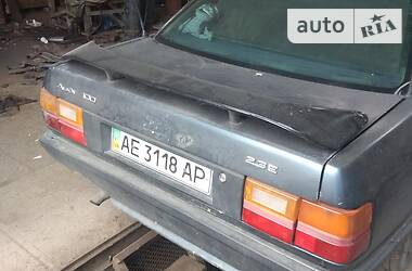 Седан Audi 100 1990 в Дніпрі