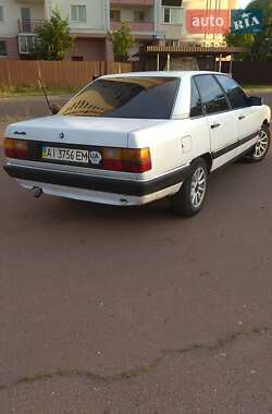 Седан Audi 100 1985 в Борисполе