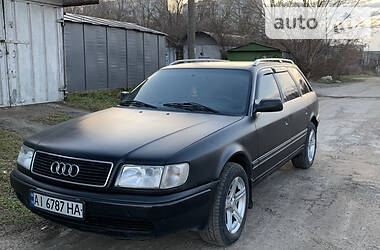 Универсал Audi 100 1992 в Фастове