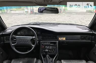 Седан Audi 100 1990 в Виннице