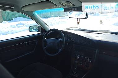 Седан Audi 100 1991 в Глухове