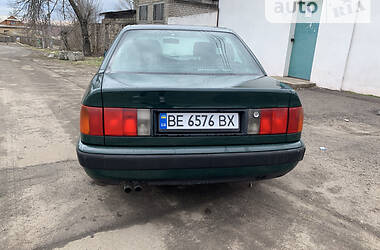 Седан Audi 100 1993 в Николаеве