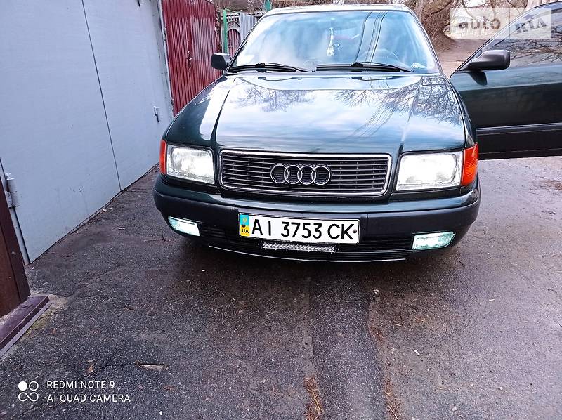 Седан Audi 100 1992 в Фастове