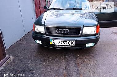 Седан Audi 100 1992 в Фастове