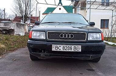 Универсал Audi 100 1993 в Дрогобыче