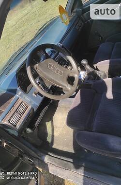 Седан Audi 100 1987 в 