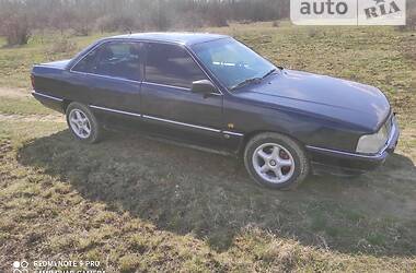 Седан Audi 100 1987 в 