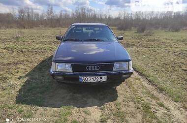 Седан Audi 100 1987 в 